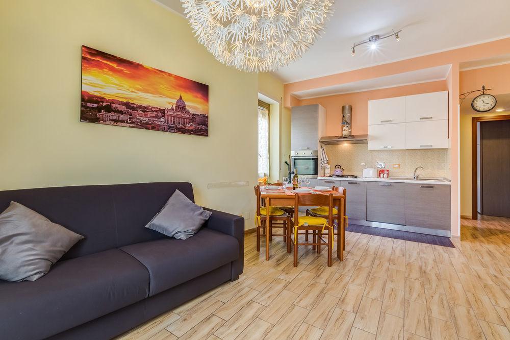 Sweet Vaticandream Apartamento