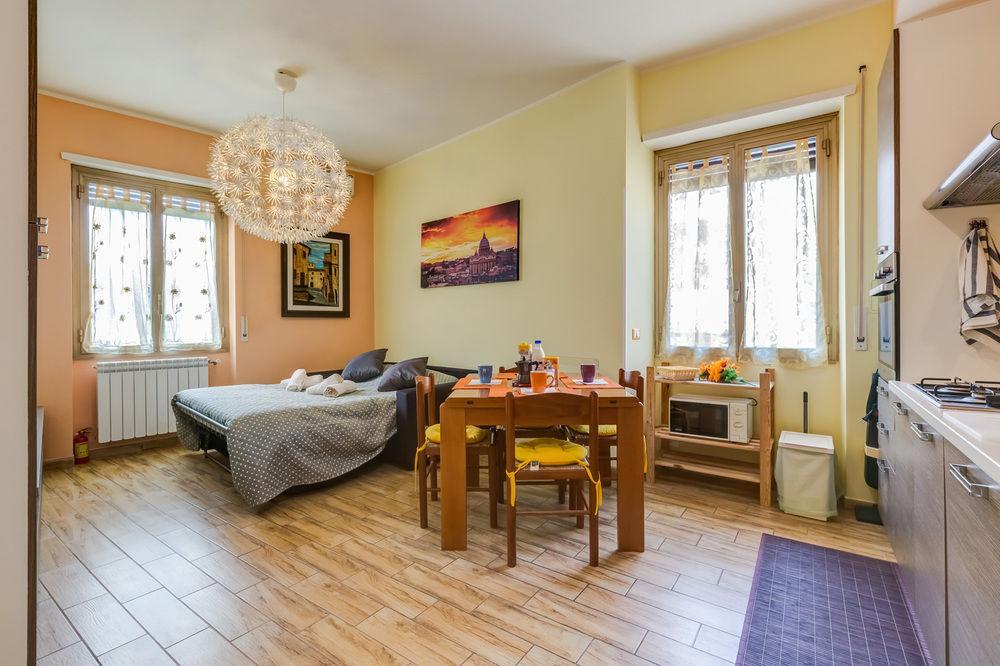 Sweet Vaticandream Apartamento Roma