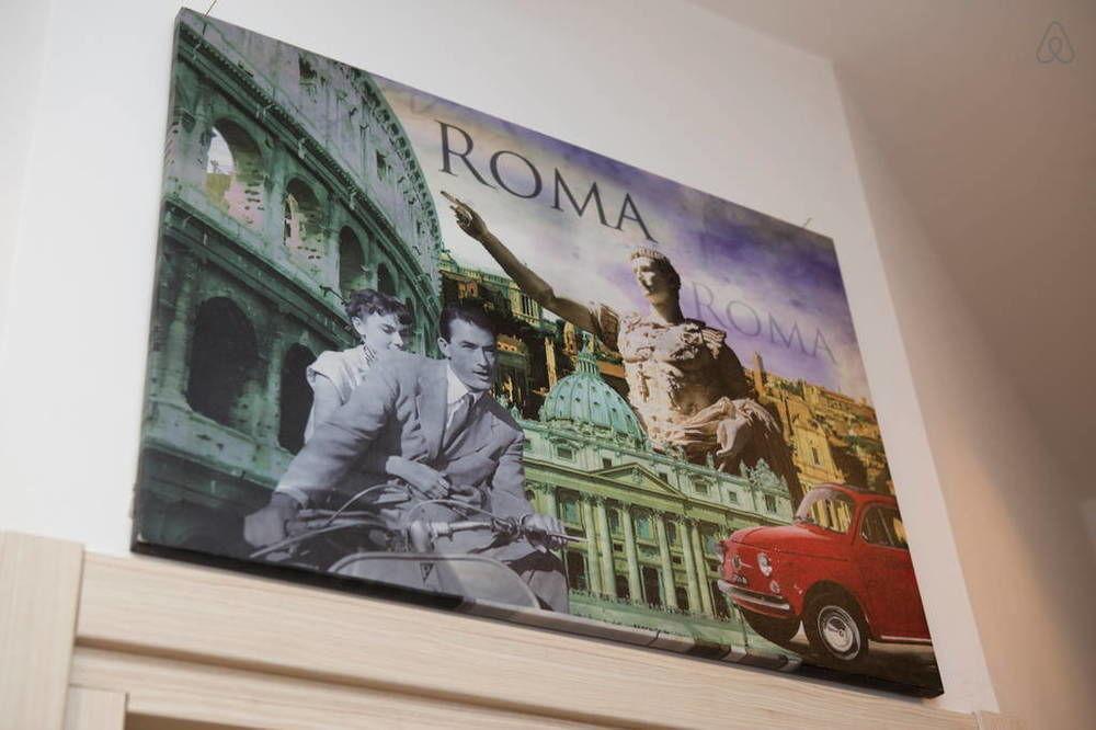 Sweet Vaticandream Apartamento